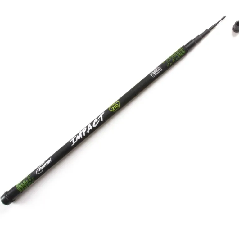 Canne Téléscopique Redfish Impact Mini Pole 2.10m