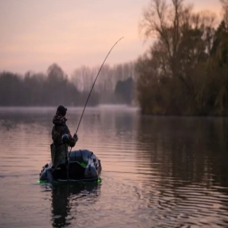 Cannes Korda Kaizen Green 10' 4lbs