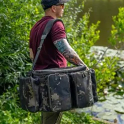 Carryall Korda Compac X-large Carryall Dark Kamo