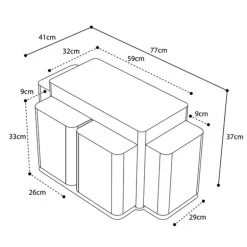 Carryall Nash Subterfuge XL – 90L