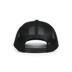 Casquette Grundens Bluefin Trucker Solid Black