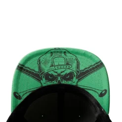 Casquette Madcat Skull Flatbill Cap