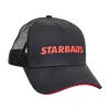 Casquette Starbaits STB Black & Red