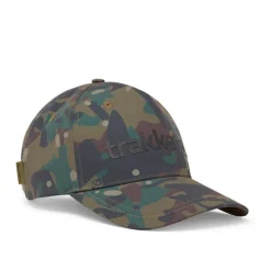 Casquette Trakker CR Camo Water Resistant Cap