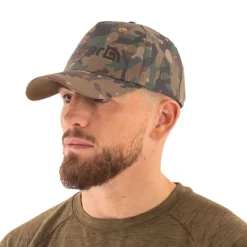 Casquette Trakker CR Camo Water Resistant Cap