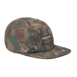 Casquette Trakker TechPro Camo 5 Panel Cap