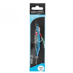 Casting jig explorer tackle jig meiji 60g