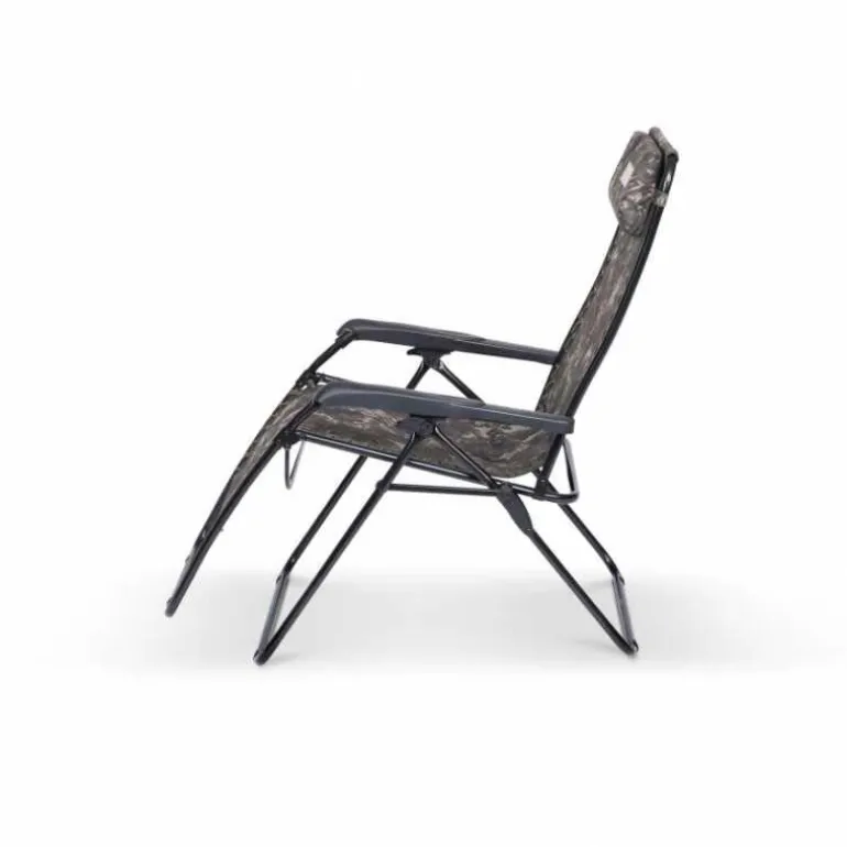 Chaise Nash Bank Life Hi-Back Lounger