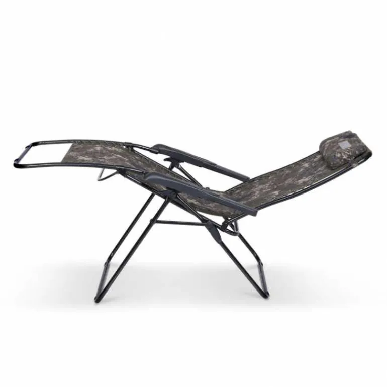 Chaise Nash Bank Life Hi-Back Lounger