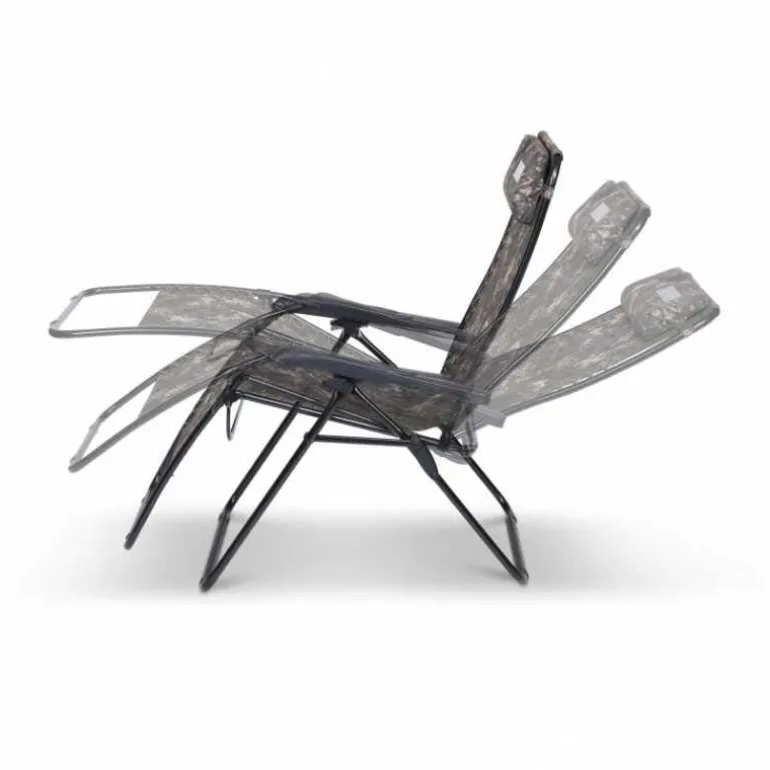 Chaise Nash Bank Life Hi-Back Lounger