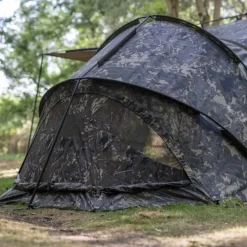 Chambre Supplémentaire Nash Bank Life Gazebo Base Camp Camo Pro Sleeping Pod