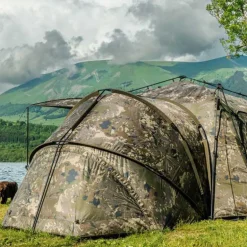 Chambre Supplémentaire Nash Bank Life Gazebo Base Camp Camo Pro Sleeping Pod