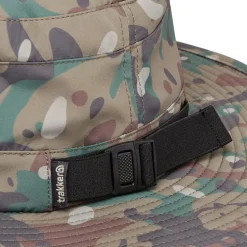 Chapeau Trakker Techpro Camo Boonie Hat