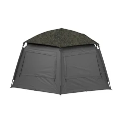 Chapeau Trakker Tempest RS Brolly Skull Cap Camo