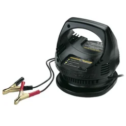 Chargeur de batterie marine minn kota 110-pe - portable