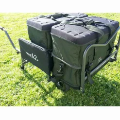 Chariot de transport carpe mack2 logistik barrow