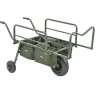 Chariot de transport carpe mack2 tractor barrow mk ii (brouette)