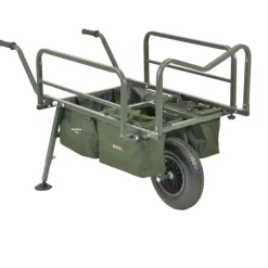 Chariot de transport carpe mack2 tractor barrow mk ii (brouette)