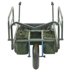 Chariot de transport carpe mack2 tractor barrow mk ii (brouette)