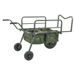 Chariot de transport carpe mack2 tractor barrow mk ii (brouette)