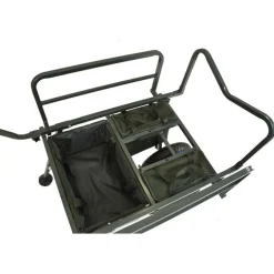 Chariot de transport carpe mack2 tractor barrow mk ii (brouette)