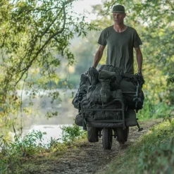 Chariot de transport carpe nash trax metro mk2 (brouette)