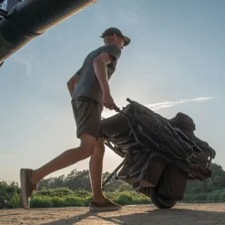 Chariot de transport carpe nash trax metro mk2 (brouette)