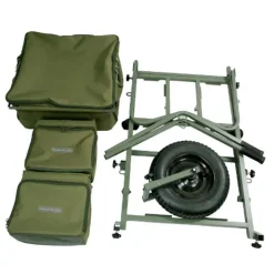 Chariot Trakker X-Trail Compact Barrow