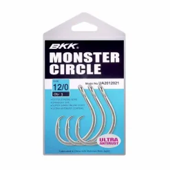 Circle Hook BKK Monster Circle UA