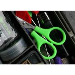 Ciseaux à tresse carpe korda razorblades