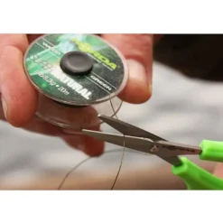 Ciseaux à tresse carpe korda razorblades