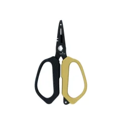 Ciseaux à Tresses / Pince à Anneaux Brisés Inoxydable Westin