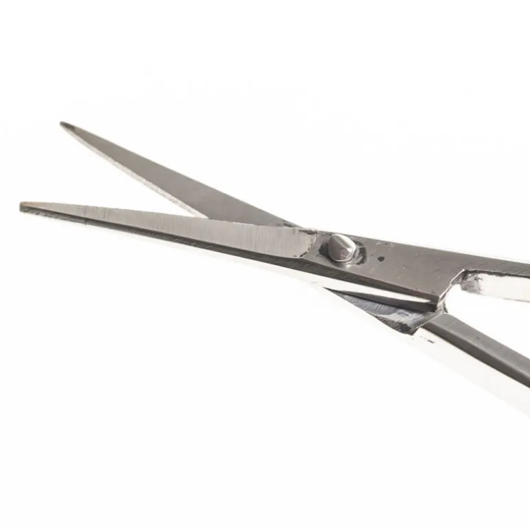 Ciseaux de montage mouche silverstone iris