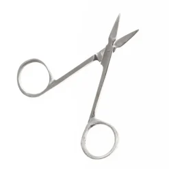 Ciseaux précision de montage mouche silverstone courbe (8,5 cm)