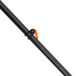 Clip Attache Leurre Elastique Silicone Scratch Tackle (x2)