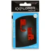 Clip EXPLORER TACKLE Baloon Float x2