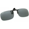 Clip Lunettes Daiwa Medium Verre Gris