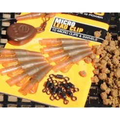 Clip plomb coup guru micro lead clip