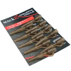 Clip Plomb Mack2 Camou Safety Lead Clip