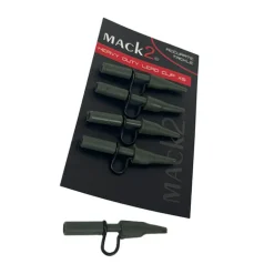 Clip Plomb Mack2 Heavy Duty Lead Clip X 5