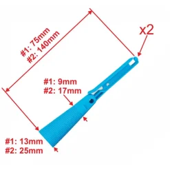 Cône pour Élastique GARBOLINO