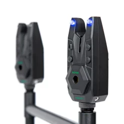 Coffret 3 détecteurs + 1 centrale + 1 lampe bivvy Sonik HeroX