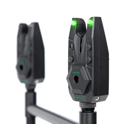 Coffret 3 détecteurs + 1 centrale + 1 lampe bivvy Sonik HeroX