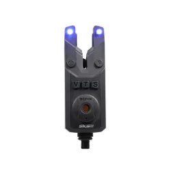 Coffret 4 détecteurs + 1 centrale + lampe bivvy Sonik SKS2