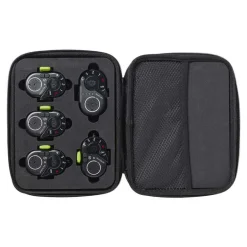 Coffret 4 Détecteurs + Centrale Madcat Smart Alarm Mcl