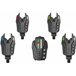 Coffret 3 Détecteurs + Centrale Prologic Element Com-Pact Alarm Set 4+1