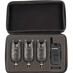 Coffret 3 Détecteurs + Centrale Starbaits STB