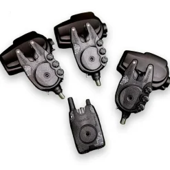 Coffret 3 Détecteurs + Centrale Mack2 Falcon XR Alarm Set 3+1