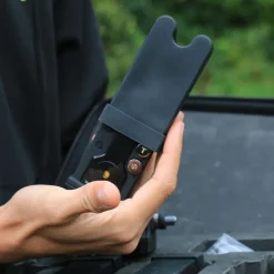 Coffret 4 détecteurs carpe prowess absolum + centrale