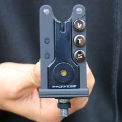 Coffret 4 détecteurs carpe prowess absolum + centrale